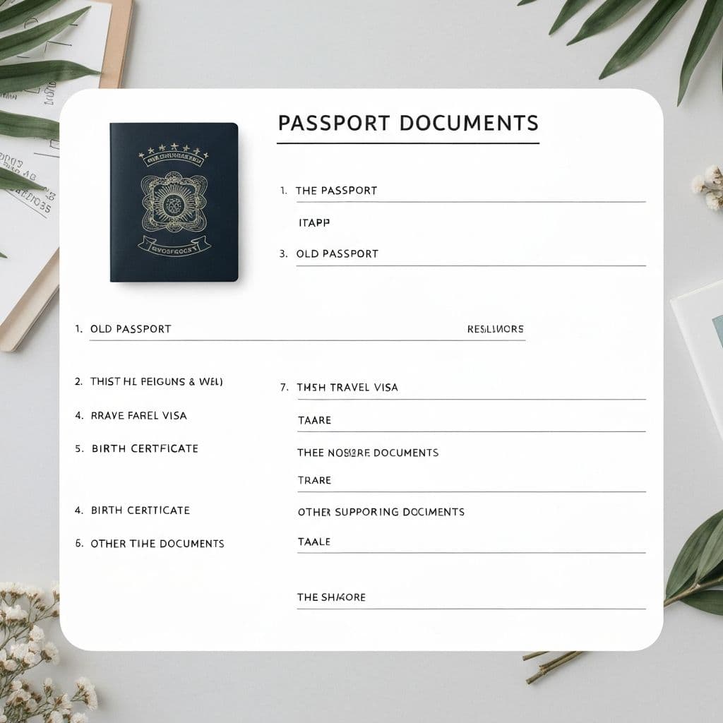 Top 10 Document Mistakes Singapore Residents Make in Visa Applications