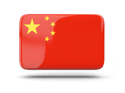China flag