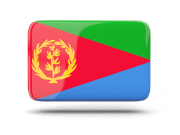 Eritrea flag