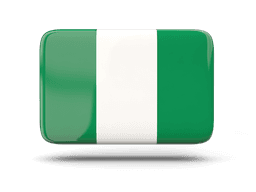 Nigeria flag