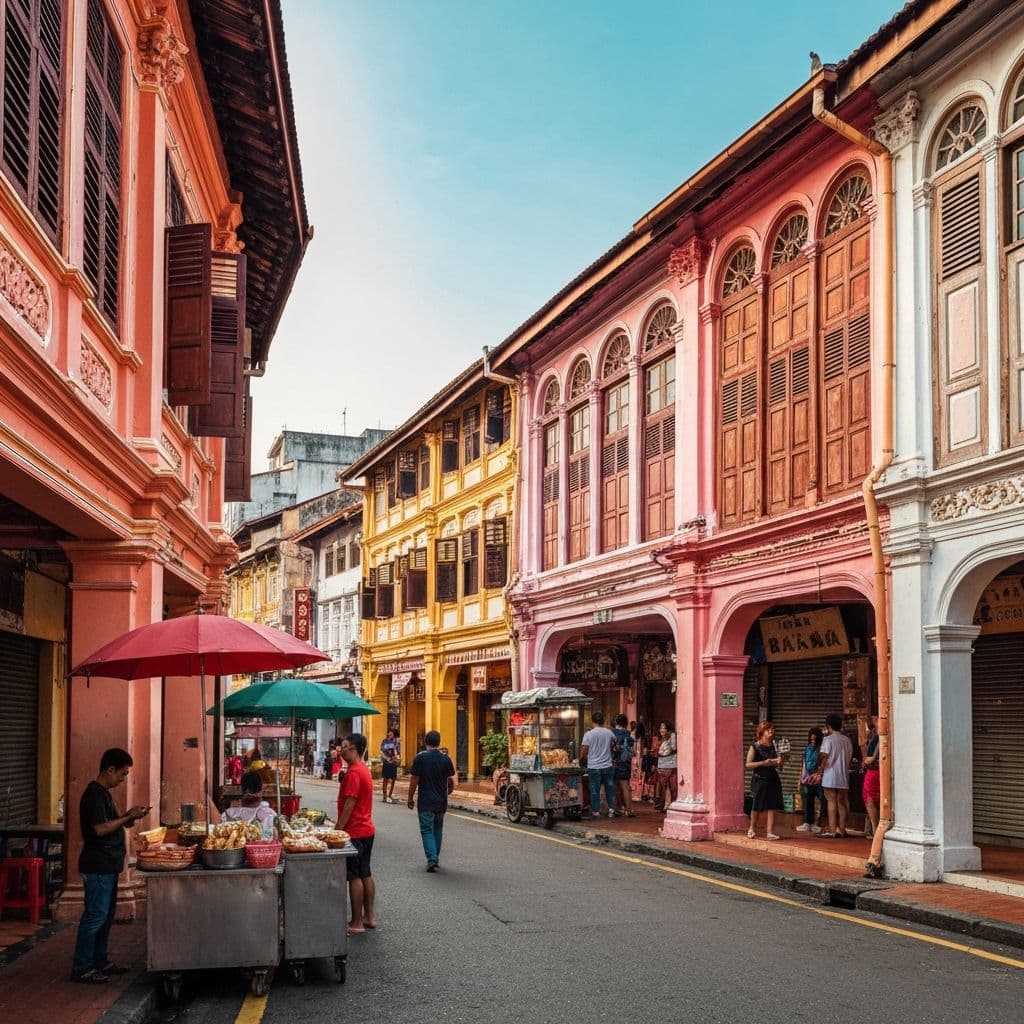 Weekend Getaways from Singapore: Best Malaysian Destinations & Travel Tips