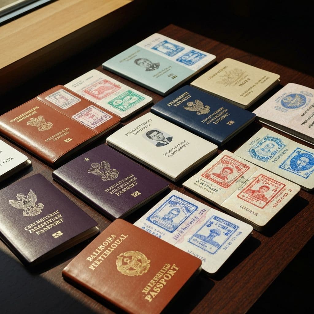 Best Visa Options for Singaporeans: Tourist, Business & Employment Explained