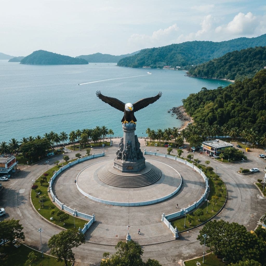 Singapore to Langkawi: The Perfect Malaysia Island Escape