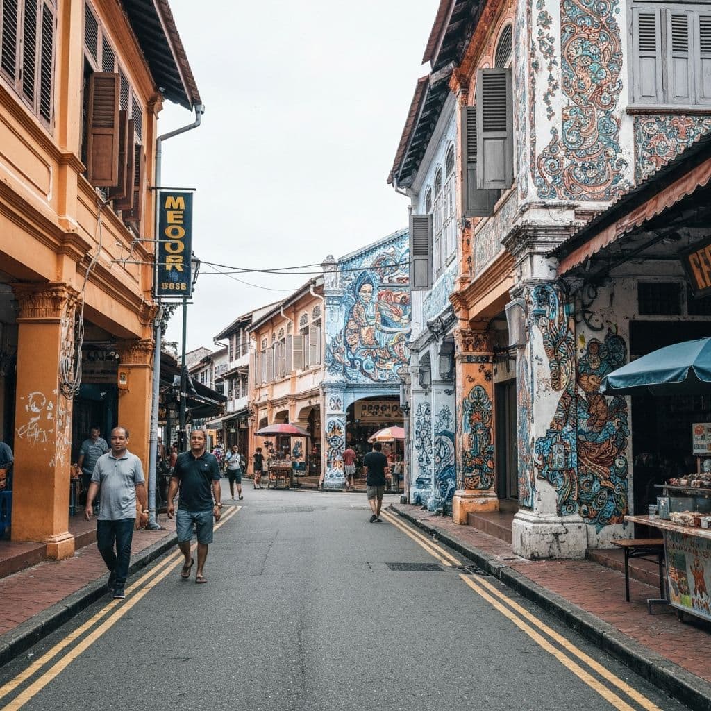 Myanmar Citizens Living in Singapore: Malaysia Travel Guide 2026